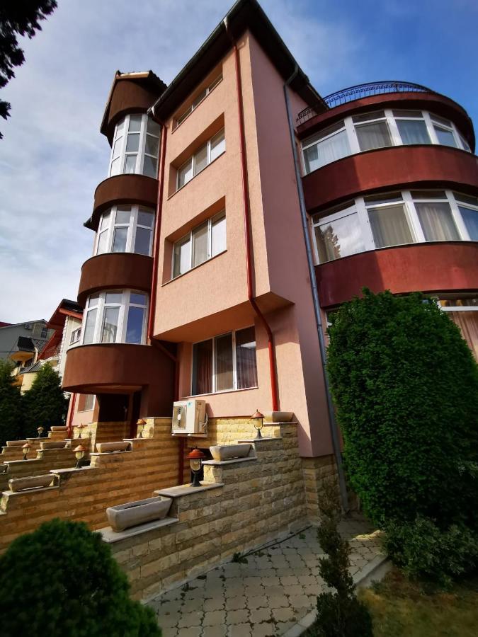 Apartamente Vila Arcadia Eforie Nord Exterior photo