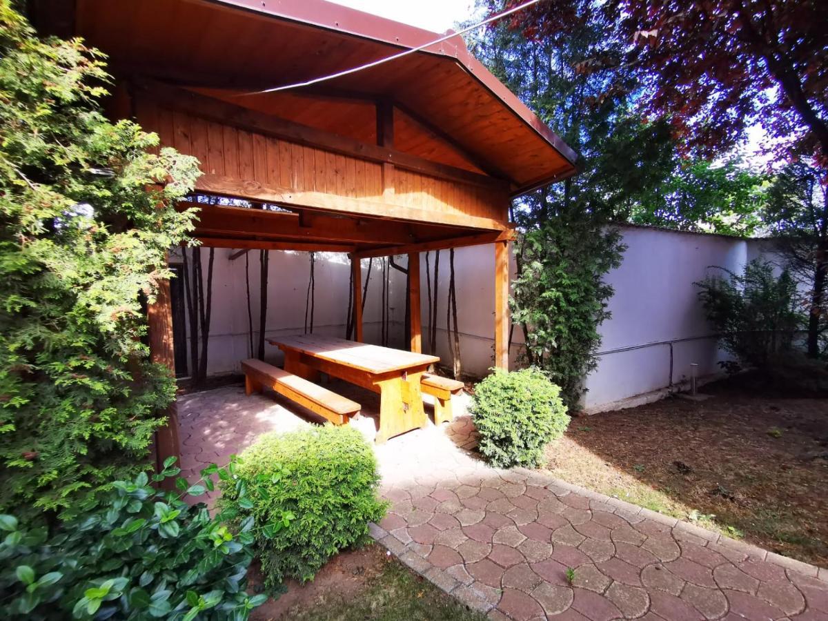 Apartamente Vila Arcadia Eforie Nord Exterior photo