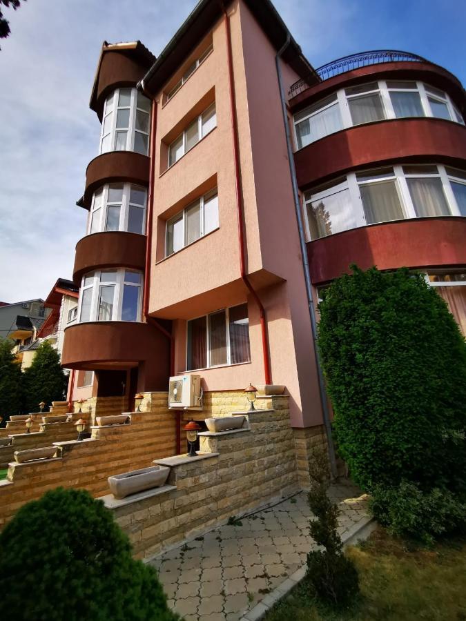 Apartamente Vila Arcadia Eforie Nord Exterior photo
