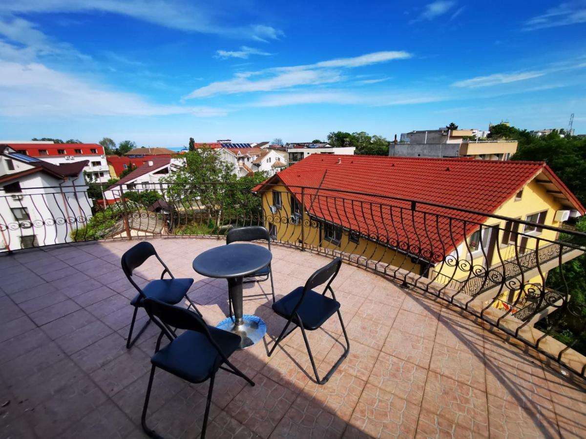 Apartamente Vila Arcadia Eforie Nord Exterior photo