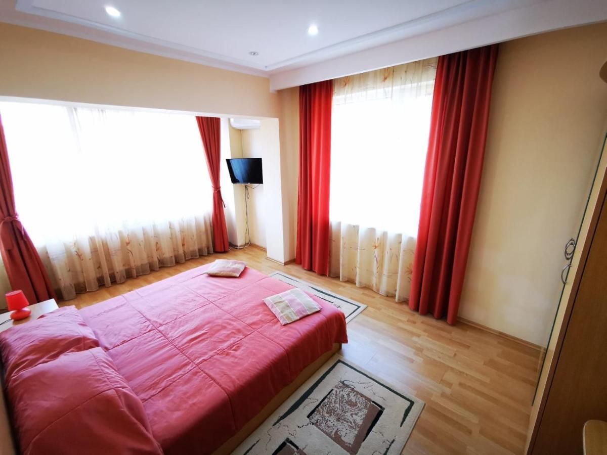 Apartamente Vila Arcadia Eforie Nord Exterior photo