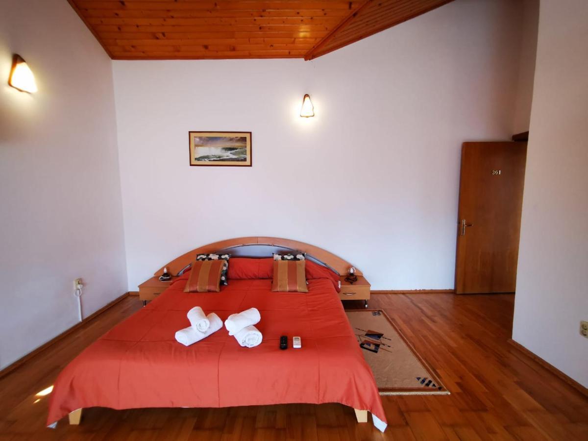 Apartamente Vila Arcadia Eforie Nord Exterior photo